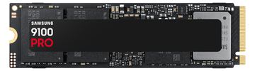 Samsung 9100 PRO SSD NVMe M.2 4TB PCIe 5.0 14.800 MB/s Lesen 13.400 Schreiben Interne von LumaTech