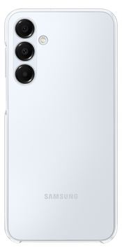 Samsung A16 CLEAR CASE TRANSPARENCY von LumaTech