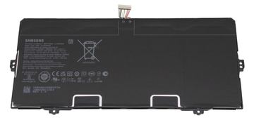 Samsung battery 63Wh for NP930Q Galaxy Book Pro 360 Li-polymer - Batterie - 4.081 mAh von LumaTech