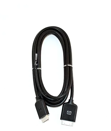 Samsung BN39-02210A - Kabel - Schwarz - Samsung - SNOWRAF - UN55KS8000F - UN55KS800DF - UN55KS8500F - UN55KS850DF - …, Ansicht 2