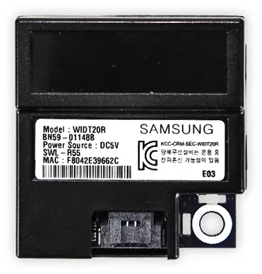 Samsung BN59-01148B - Schwarz - Samsung - MD65C - ME75C - ME95C - PN51E550D1F - PN51E6500EF - PN51E7000FF - ..., Ansicht 2