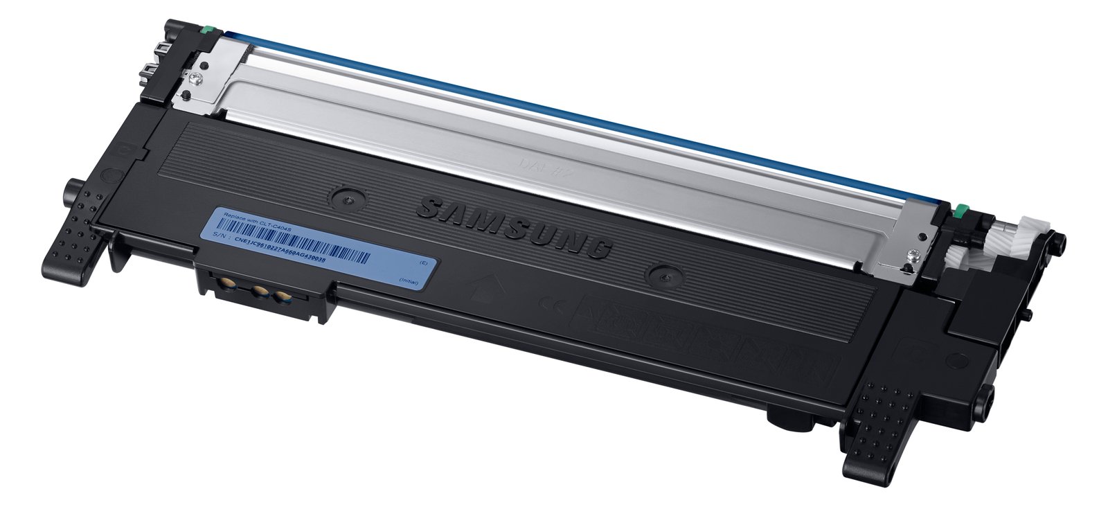 Samsung CLT-C404S - Cyan - original - Tonerpatrone