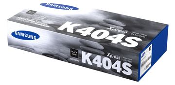 Samsung CLT-K404S - Schwarz - original - Tonerpatrone von LumaTech