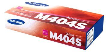 Samsung CLT-M404S - Magenta - original - Tonerpatrone von LumaTech
