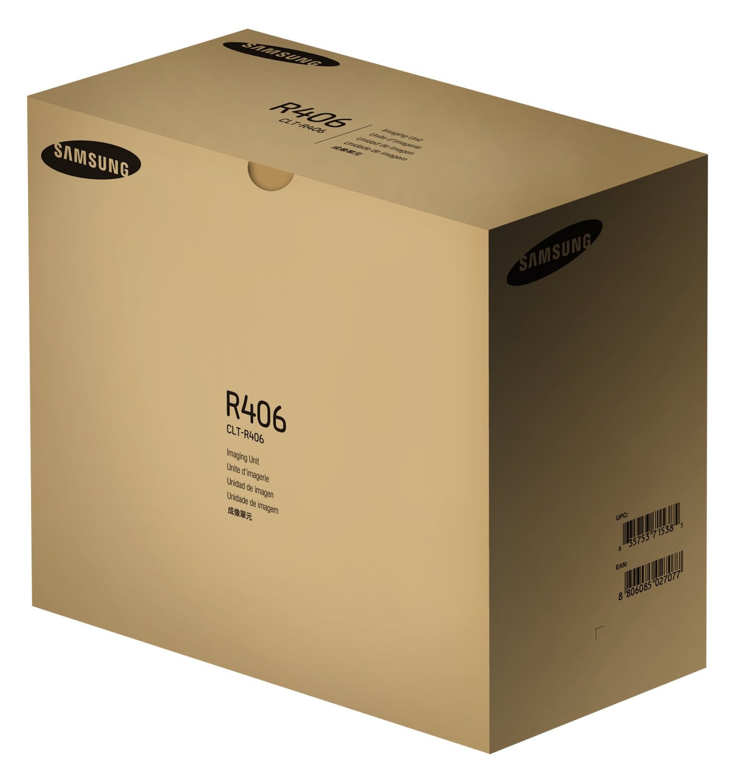 Samsung CLT-R406 - OPC-Trommel - für CLP-360, 365, 368
