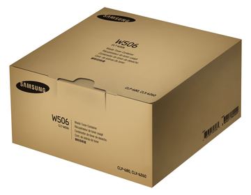 Samsung CLT-W506 - Tonersammler - für CLP-680DW, 680ND von LumaTech