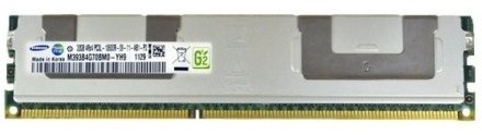 Samsung DDR3 - Modul - 32 GB - LRDIMM 240-polig
