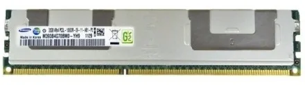 Samsung DDR3 - Modul - 32 GB - LRDIMM 240-polig, Ansicht 2