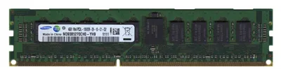 Samsung DDR3 - Modul - 4 GB - DIMM 240-PIN, Ansicht 2