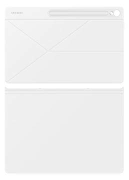 Samsung EF-BX620 - Flip-Hülle für Tablet - weiß von LumaTech