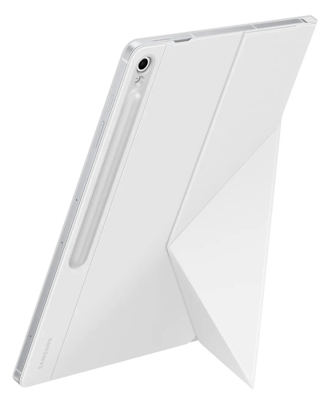 Samsung EF-BX620 - Flip-Hülle für Tablet - weiß, Ansicht 6