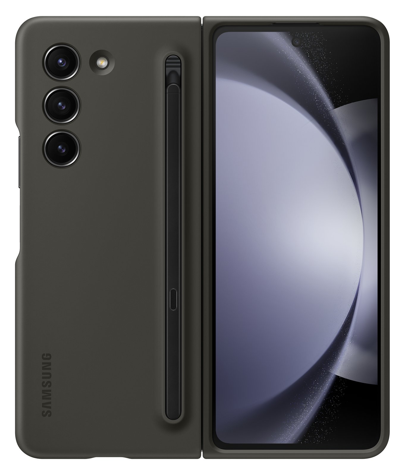 Samsung EF-OF94P - Flip-Hülle für Mobiltelefon von LumaTech