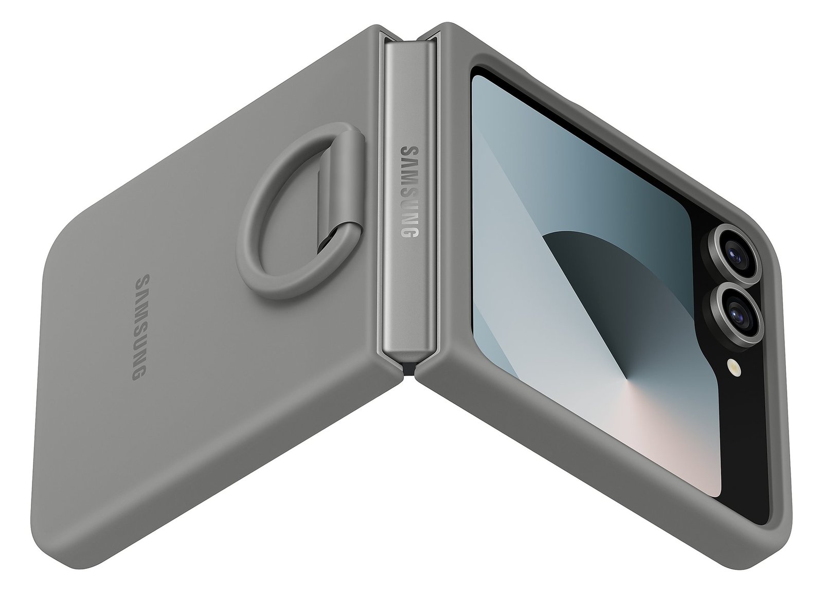 Samsung EF-PF741 - Hintere Abdeckung für Mobiltelefon