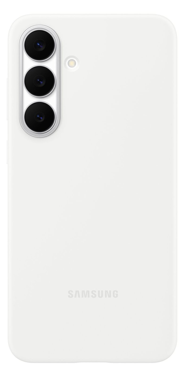 Samsung EF-PS731 - Hintere Abdeckung für Mobiltelefon - Silikon, Thermoplastisches Polyurethan (TPU) - Weiß