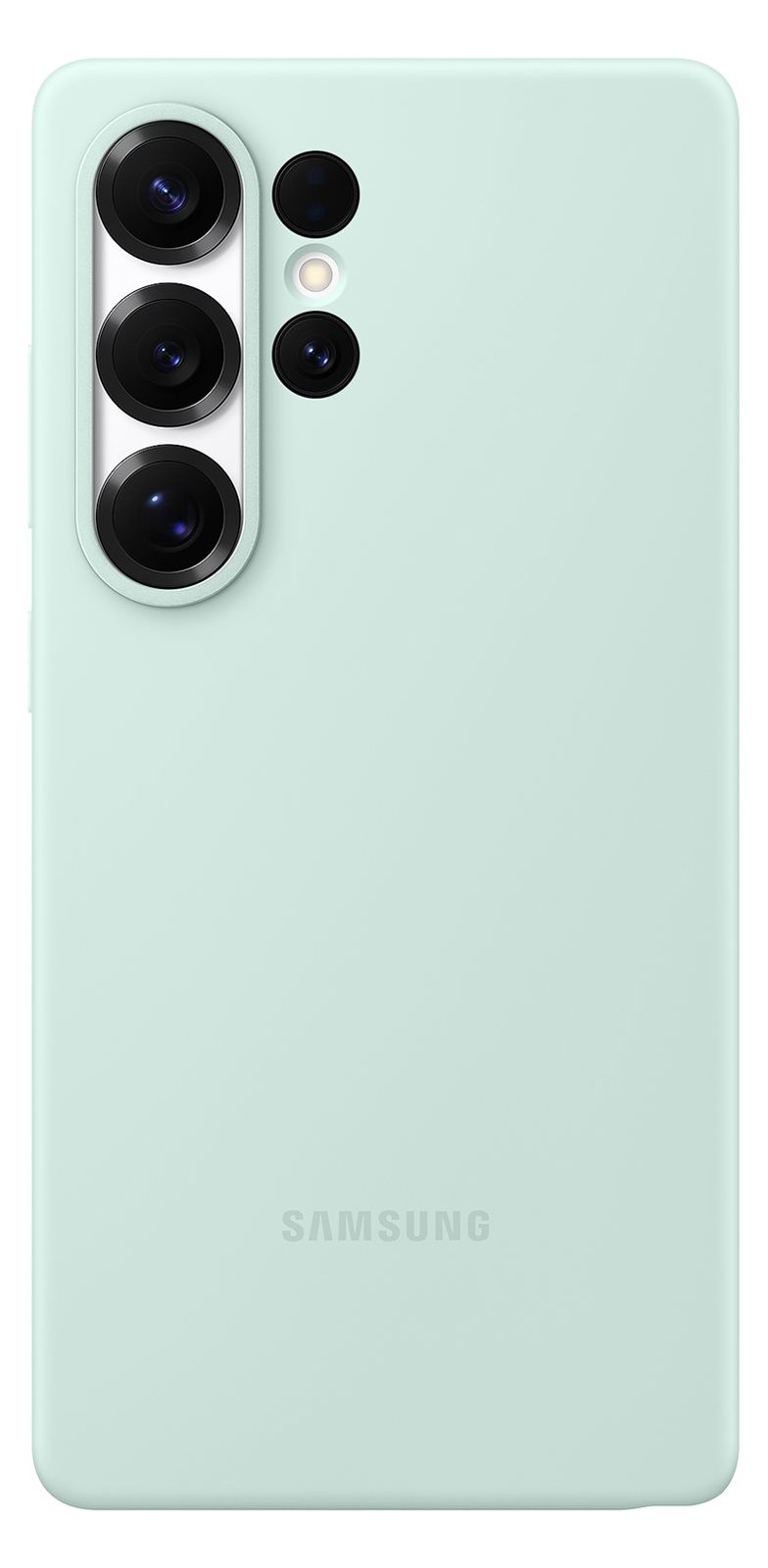 Samsung EF-PS938 - Hintere Abdeckung für Galaxy S25 Ultra - Silikon - Minze