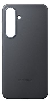 Samsung EF-VS936 - Hintere Abdeckung für Galaxy S25+ - Kunstleder - Schwarz von LumaTech
