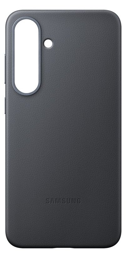 Samsung EF-VS936 - Hintere Abdeckung für Galaxy S25+ - Kunstleder - Schwarz
