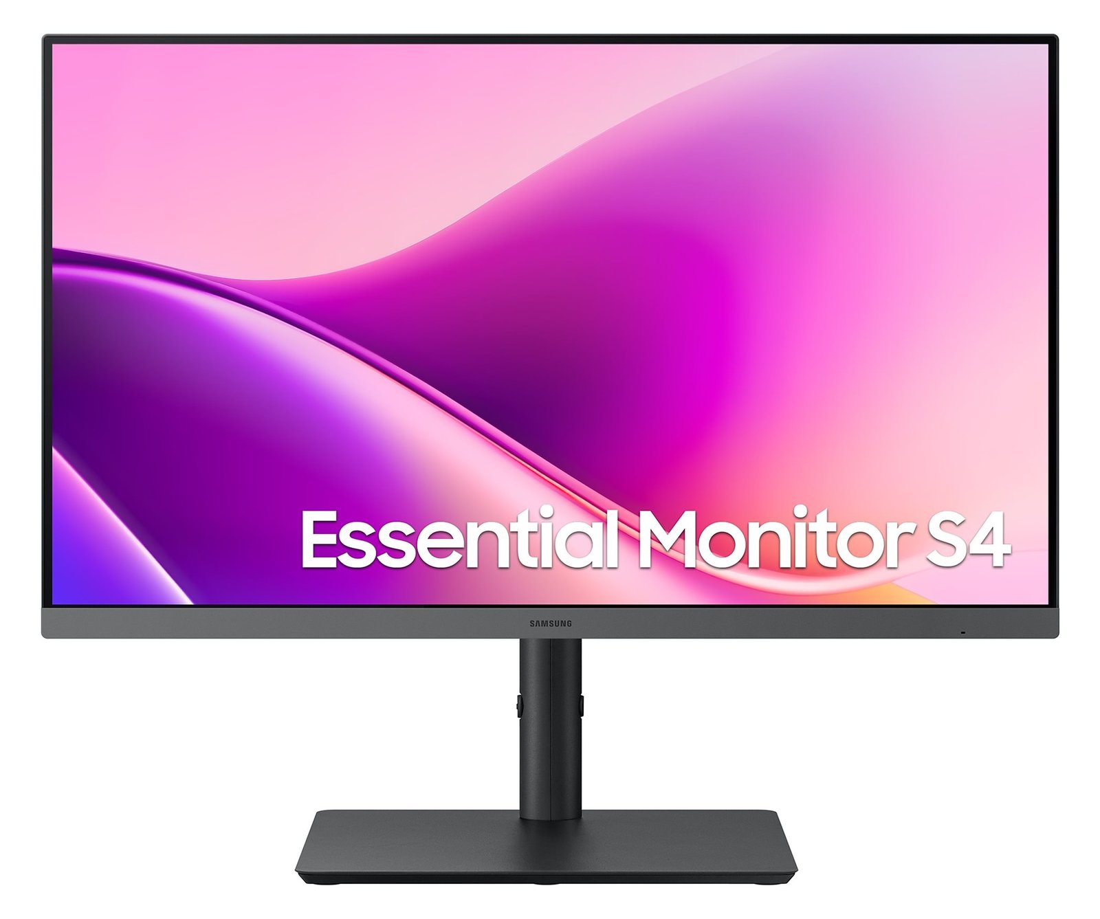 Samsung Essential S4 S24F434UAU - S43UF Series - LED-Monitor - 61 cm (24)