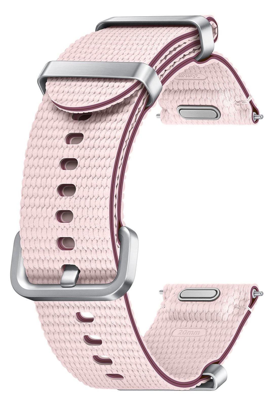 Samsung ET-SOL30 - Armband für Smartwatch - pink
