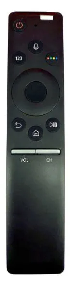 Samsung Fernbedienung, Ansicht 2