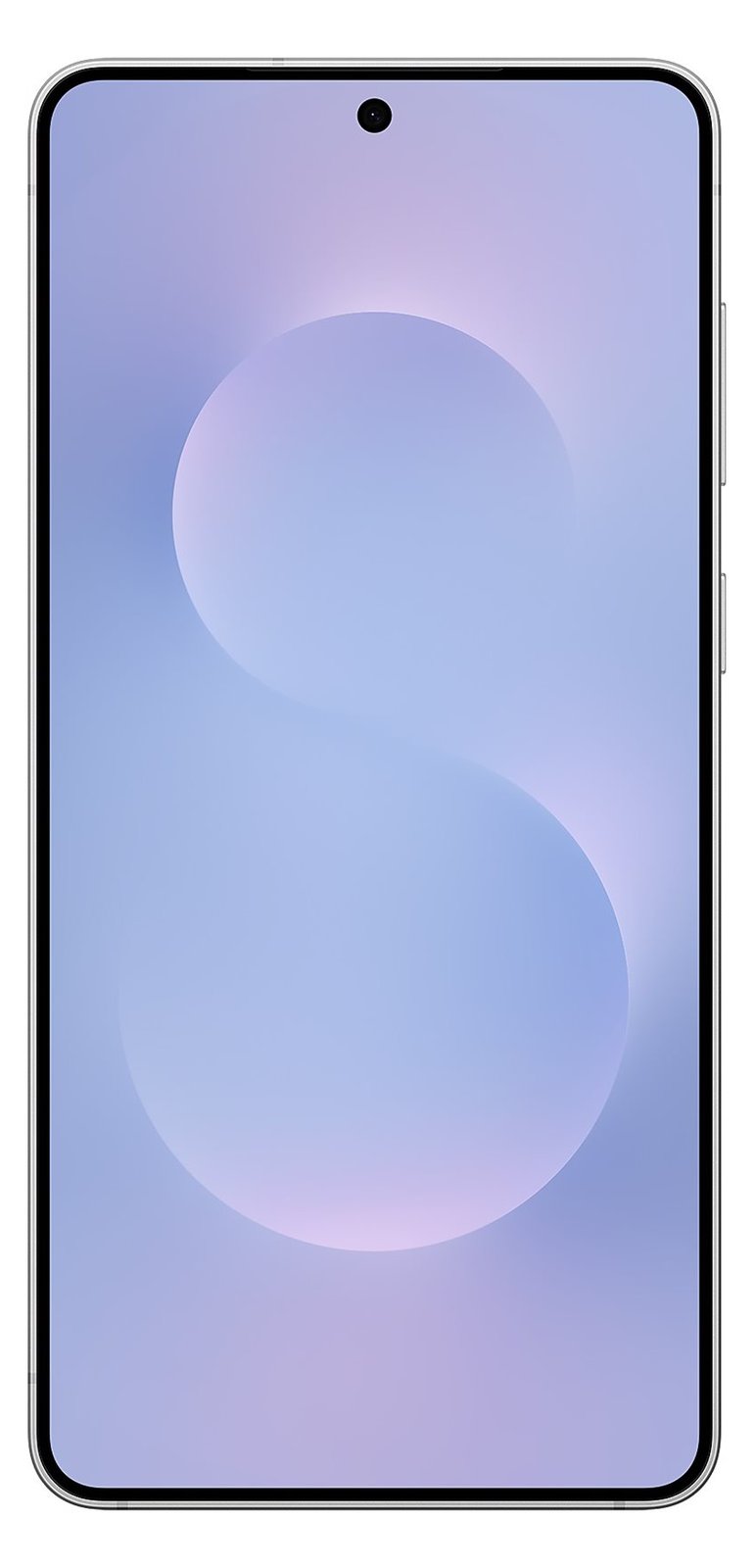 Samsung Galaxy S25 Edge - Dual-SIM - RAM 12 GB / Speicher 256 GB - OLED-Display - 6.7 - 120 Hz - blau Titanium Icy Blue