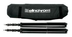Elinchrom 30162 - Schwarz - 2,35 m von LumaTech