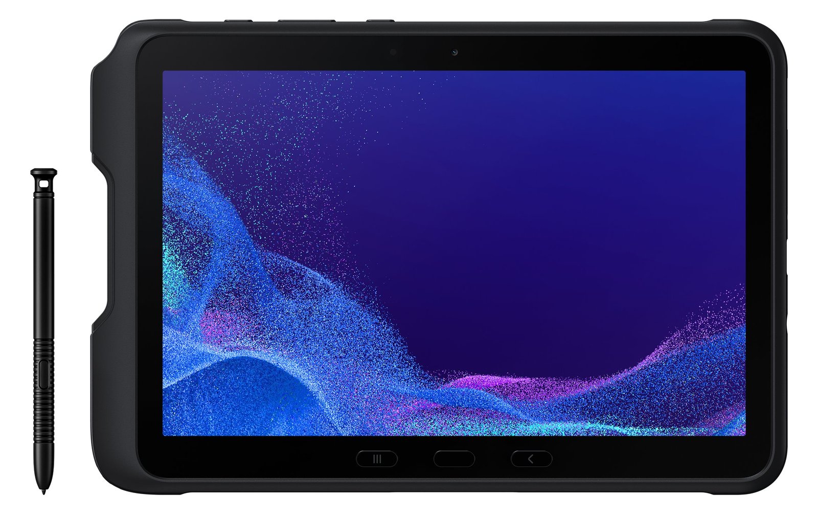 Samsung Galaxy Tab Active 4 Pro - Tablet - robust - Android - 128 GB - 25.54 cm (10.1)