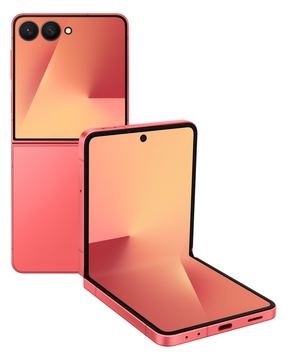 Samsung Galaxy Z Flip7 - 5G Smartphone - Dual-SIM - RAM 12 GB / Speicher 512 GB - OLED-Display - 6.9 - 120 Hz von LumaTech