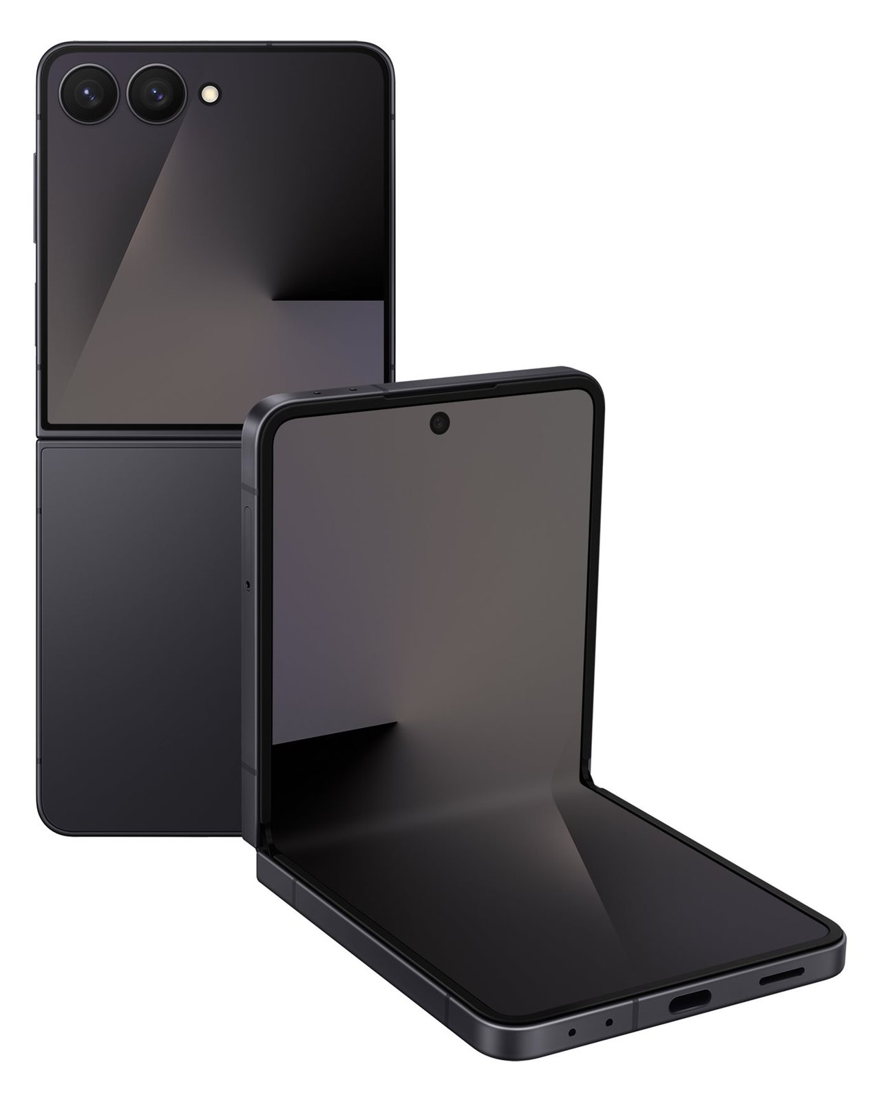 Samsung Galaxy Z Flip7 - Dual-SIM - RAM 12 GB / Speicher 512 GB - OLED-Display - 6.9 - 2520 x 1080 Pixel (120 Hz)