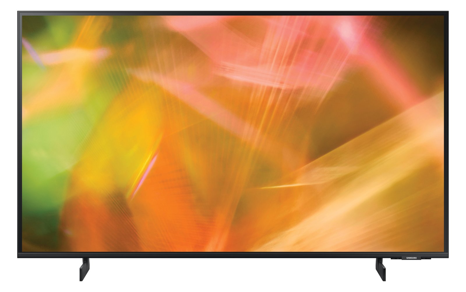 Samsung HG65AU800EE - 163 cm (65) Diagonalklasse HAU8000 Series LCD-TV mit LED-Hintergrundbeleuchtung - Crystal UHD