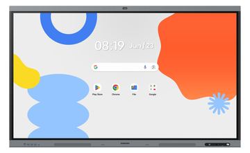 Samsung Interactive Display WA86FX-P - 218 cm (86) von LumaTech