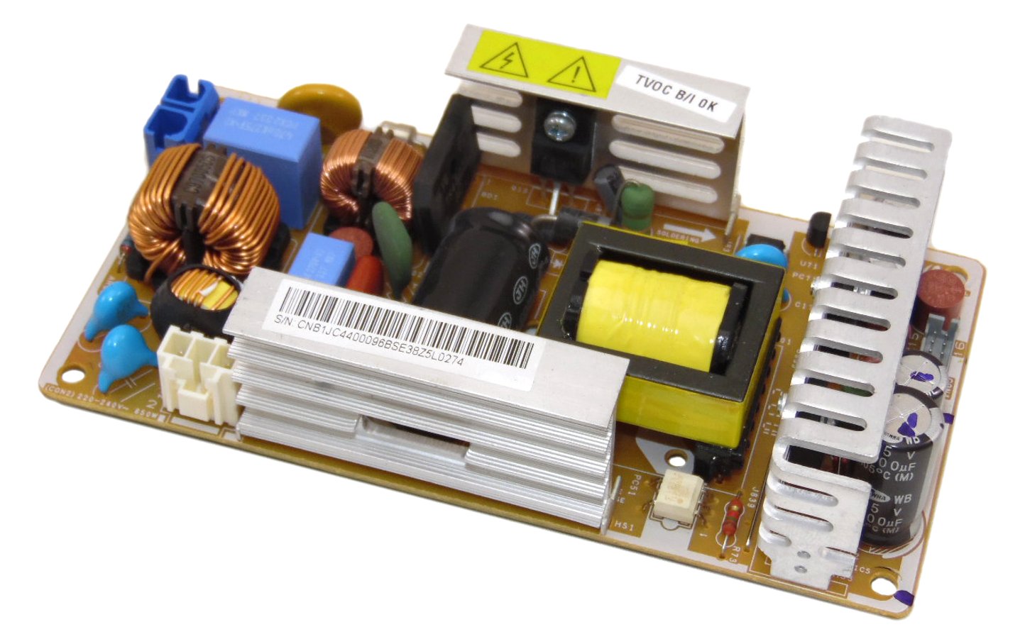 Samsung JC44-00223A - Stromversorgung - Mehrfarbig - 1 Stück(e)
