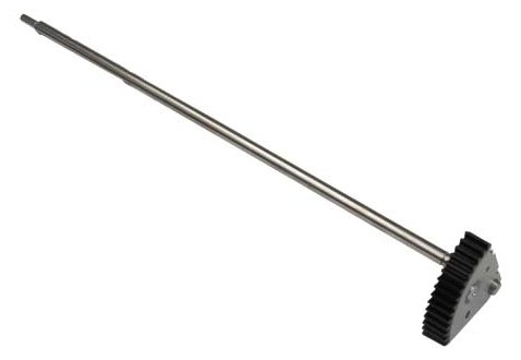 Samsung JC90-01588A - Zahnradsatz - Schwarz - Metallisch - 1 Stück(e)