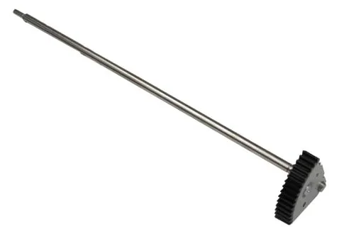 Samsung JC90-01588A - Zahnradsatz - Schwarz - Metallisch - 1 Stück(e), Ansicht 2