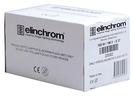 Elinchrom EL23002 - Glühbirne - 150 W - Weiß