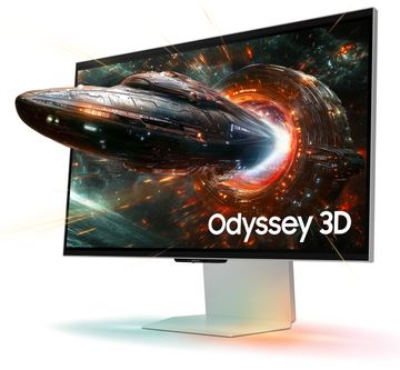 Samsung Odyssey 3D S27FG900XU - G90XF Series - LED-Monitor - Gaming - 68.6 cm (27) von LumaTech