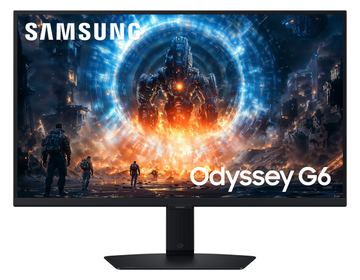 Samsung Odyssey G6 S27FG602EU - G60F Series - LED-Monitor - Gaming - 68.6 cm (27) von LumaTech