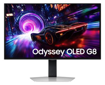 Samsung Odyssey OLED G8 S27FG810SU - G81SF Series - OLED-Monitor - Gaming - 68.6 cm (27) von LumaTech