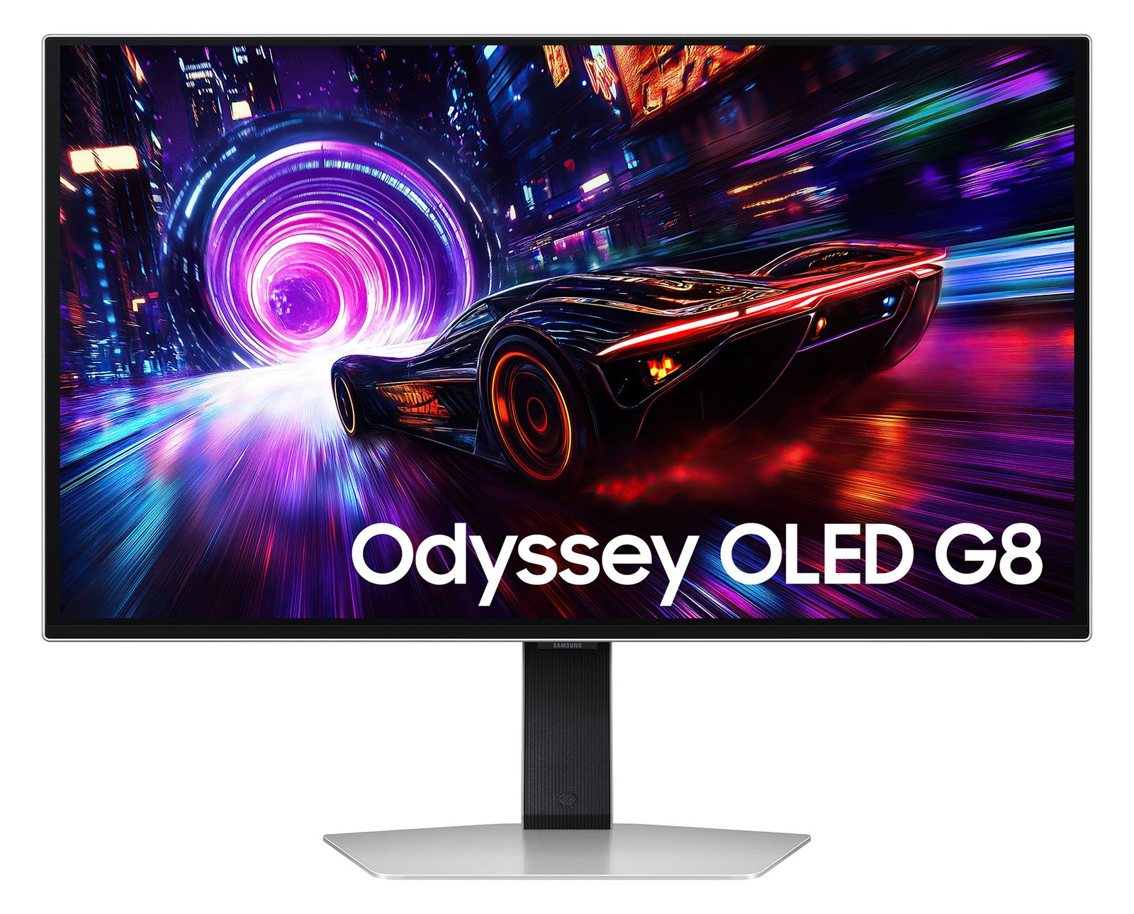 Samsung Odyssey OLED G8 S27FG810SU - G81SF Series - OLED-Monitor - Gaming - 68.6 cm (27)