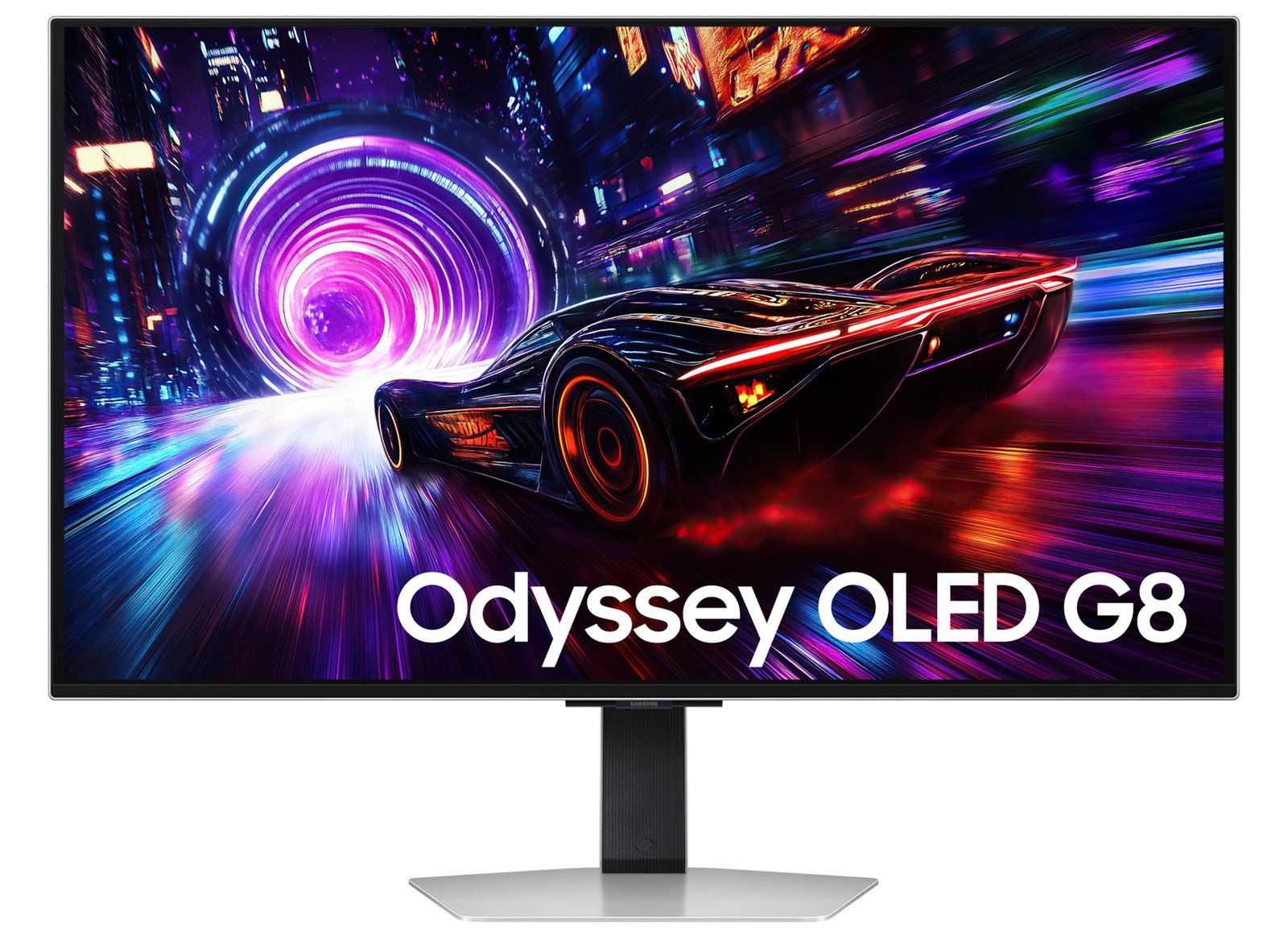 Samsung Odyssey OLED G8 S32FG814SU - G81SF Series - OLED-Monitor - Gaming - 80 cm (32)