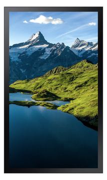 Samsung OH75A - 190 cm (75) Diagonalklasse (189.23 cm (74.5) von LumaTech