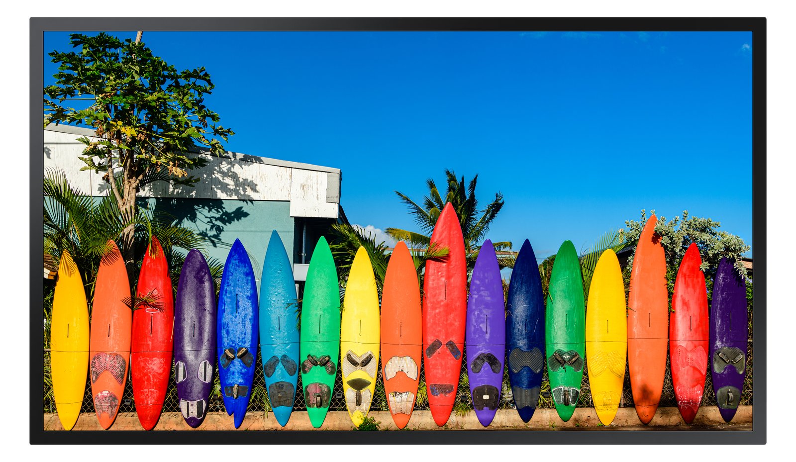 Samsung OM46B - 117 cm (46) Diagonalklasse OMB Series LCD-Display mit LED-Hintergrundbeleuchtung