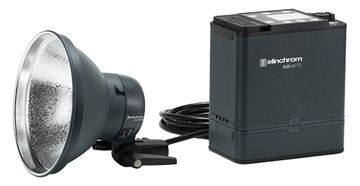 Elinchrom ELB 500 TTL To Go - 1 Stück(e) - 1 Lampen von LumaTech