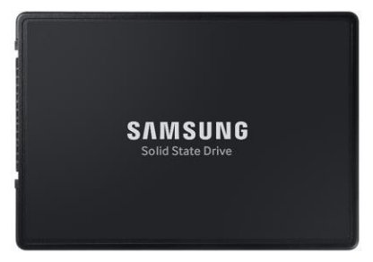 Samsung PM9A3 MZQL27T6HBLA - SSD - verschlüsselt - 7.68 TB - intern - 2.5 (6.4 cm)