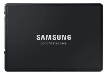 Samsung PM9A3 MZQL27T6HBLA - SSD - verschlüsselt - 7.68 TB - intern - 2.5 (6.4 cm), Ansicht 2