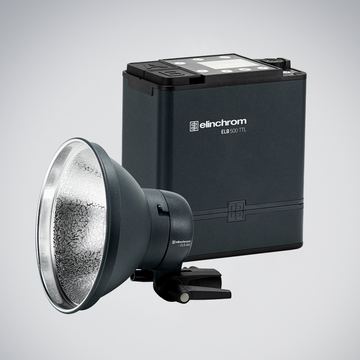 Elinchrom ELC 500 TTL - 1,74 kg von LumaTech