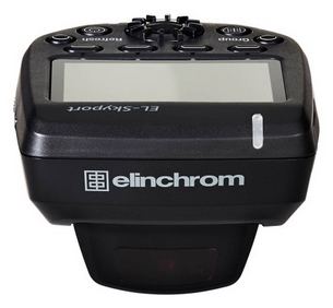 Elinchrom EL-Skyport Plus HS - Drahtlose Fernbedienung von LumaTech