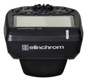 Elinchrom EL-Skyport Plus HS - Drahtlose Fernbedienung