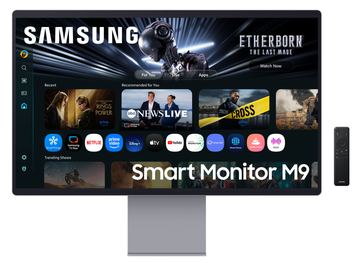 Samsung S32FM900SU - M90SF Series - OLED-Monitor - Smart - 80 cm (32) von LumaTech