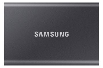 Samsung T7 MU-PC4T0T - SSD - verschlüsselt - 4 TB - extern (tragbar) von LumaTech